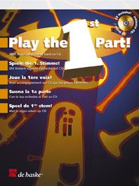 Play the First Part! - With Your Own Concert Band on CD - pro orchestr